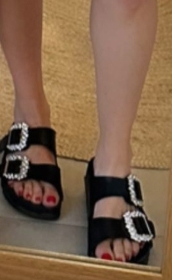 Rachel Leah Blumenthal Feet